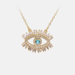 “Angel Eye” necklace