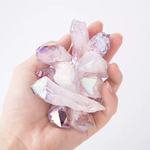 Natural Aura Crystal